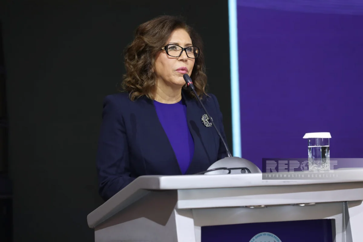 Dövlət Komitəsinin sədri: Son 20 ildə qadınların sahibkarlıq sahəsində rolu artıb