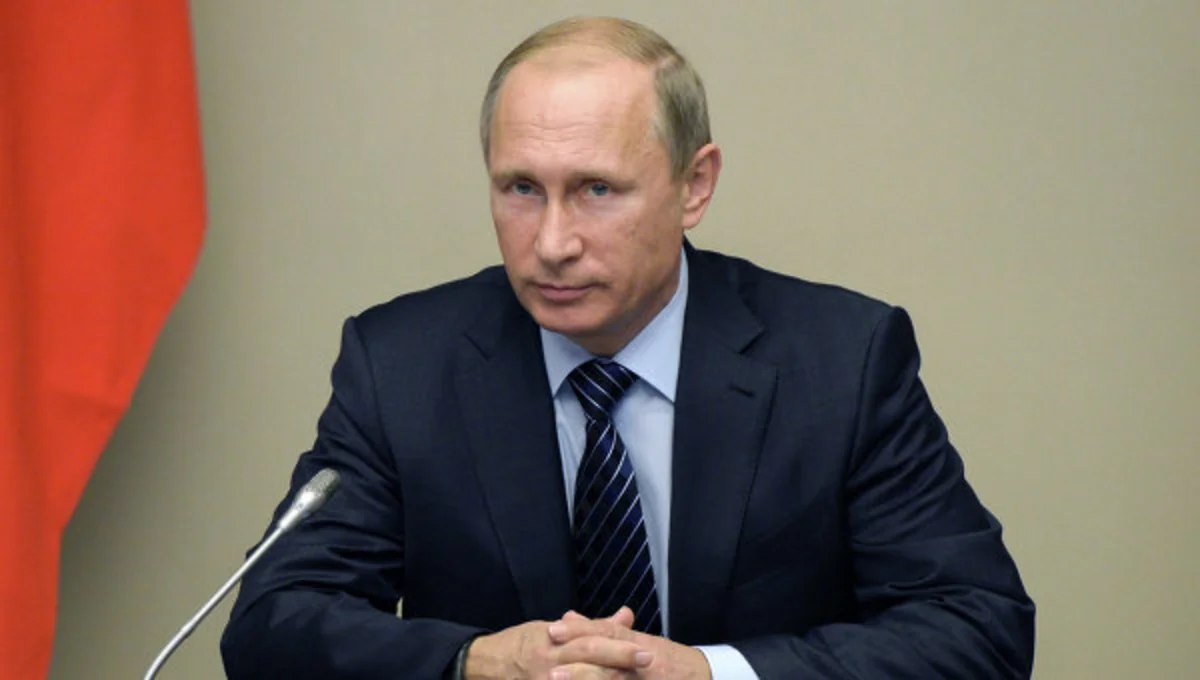 Рухани пригласил Путина на Форум стран-экспортеров газа в Тегеране