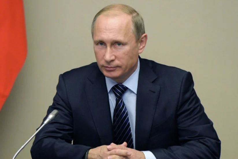 Рухани пригласил Путина на Форум стран-экспортеров газа в Тегеране