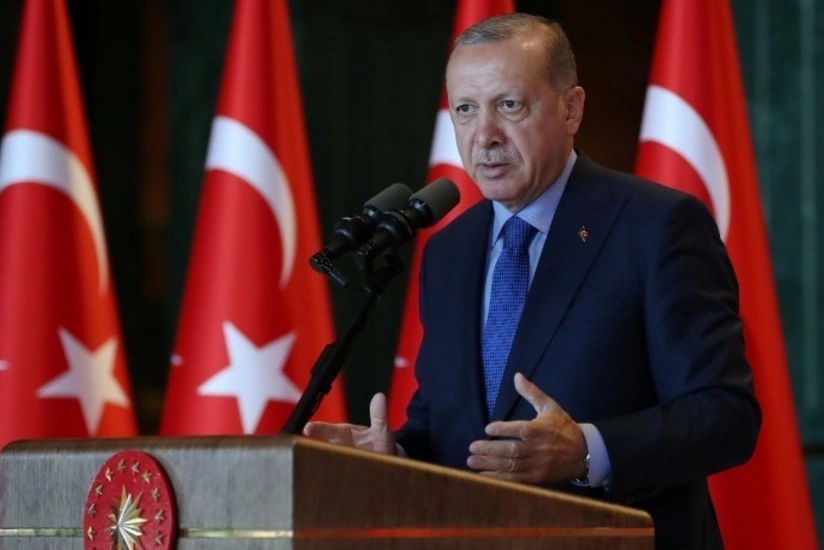 Ərdoğan ABŞ-ın vitse-prezidenti və dövlət katibi ilə görüşməkdən imtina edib