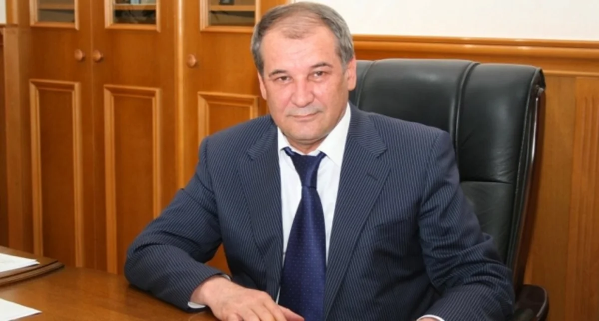 Мэр Дербента ушел в отставку