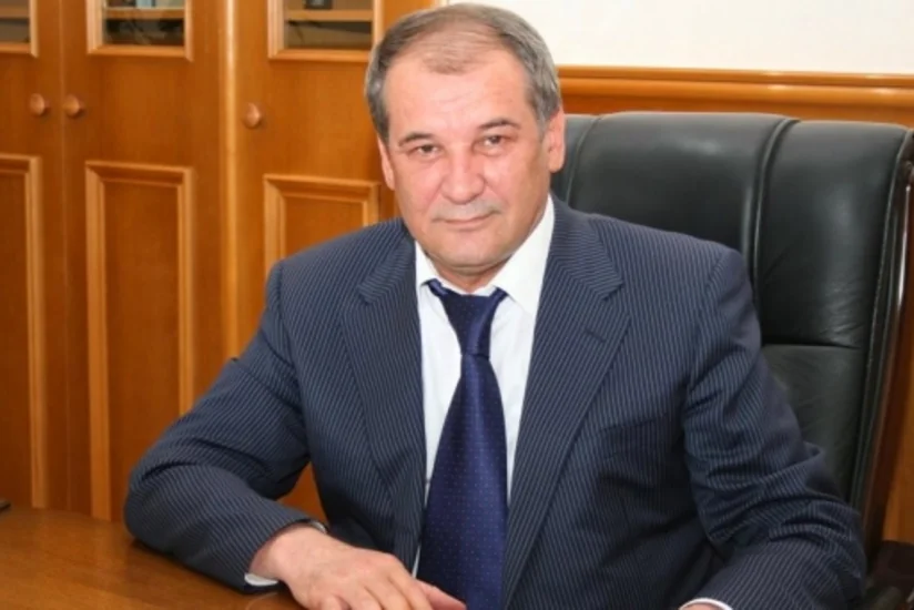 Мэр Дербента ушел в отставку