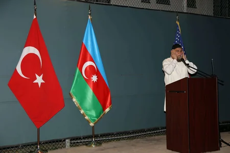 Azərbaycan və Türkiyə Baş Konsulluqları Los-Ancelesdə ilk dəfə iftar süfrəsi açıb