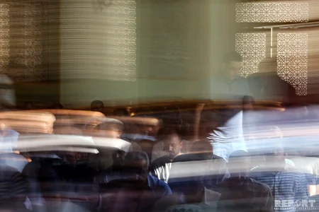 Azərbaycanın bütün məscidlərində Qurban bayramı namazı qılınıb - FOTOREPORTAJ