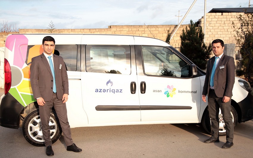 Bu gündən “Azəriqaz” Masazırda səyyar formada xidmətlər həyata keçirir