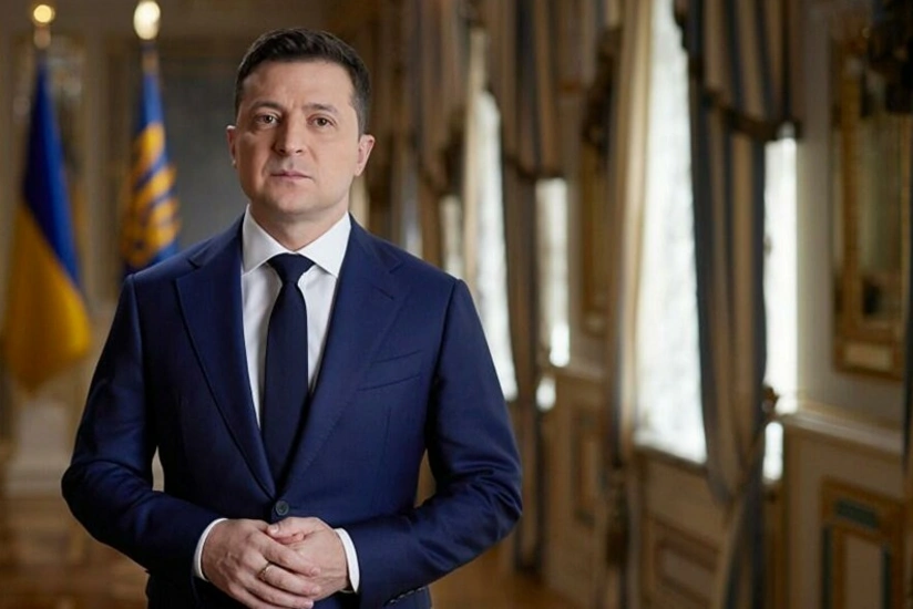 Зеленский: На Москву нужно оказать еще большее давление