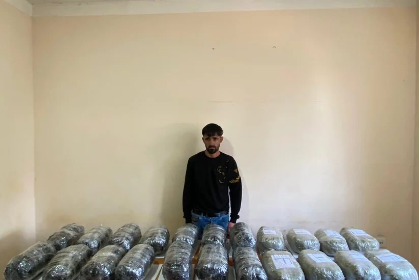 İranlı qaçaqmalçılar Azərbaycan sərhədçilərinin əmrinə tabe olmayıb, atəş açılıb, saxlanılan var