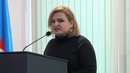 Ümummilli lider Heydər Əliyev və Azərbaycan gəncliyi” mövzusunda tədbir keçirilib