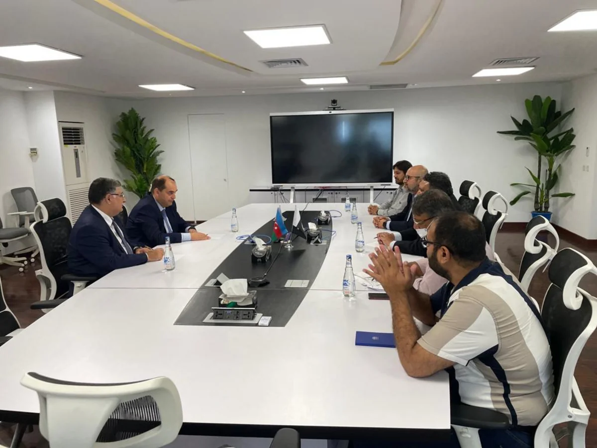 Azərbaycan və Pakistan mütəxəssisləri “yaşıl enerji” sahəsində müzakirələr aparacaq