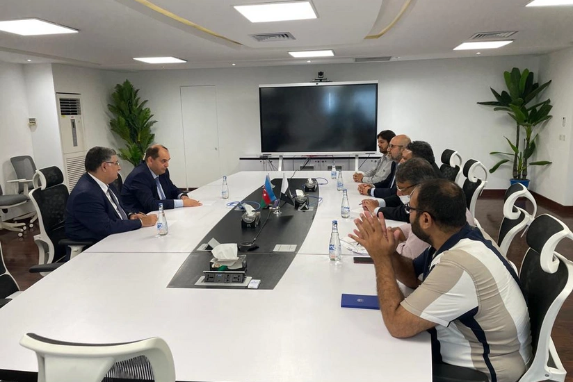 Experts from Azerbaijan and Pakistan to hold discussions in green energy