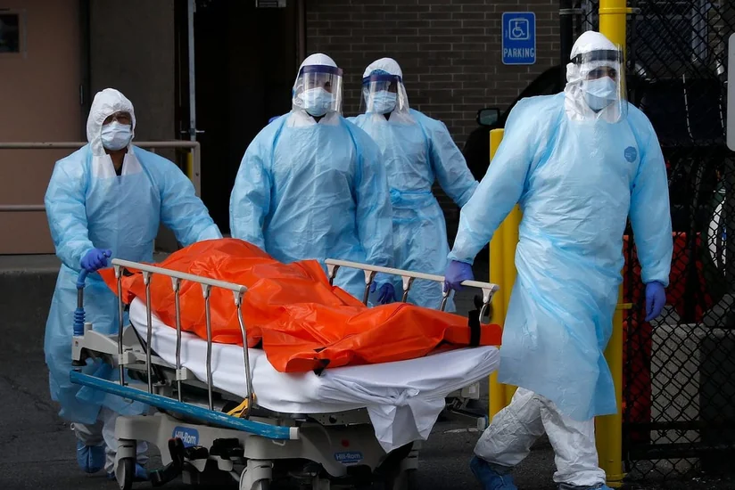 В Болгарии сообщили о десяти тысячах смертей из-за ошибки при вакцинации