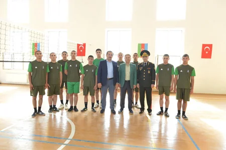 Türkiyənin Cəza və Həbs Evləri Baş İdarəsinin rəisi  Azərbaycanda cəzaçəkmə müəssisələrinə baş çəkib