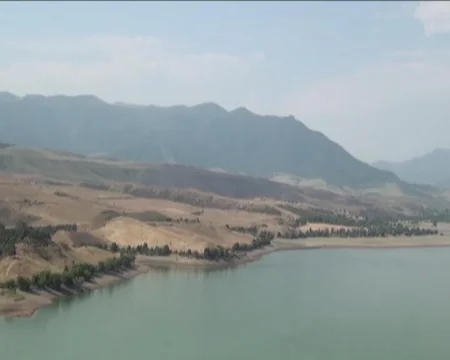 ​Ermənilər Qazaxda yanğın törətməyə cəhd edib - FOTO