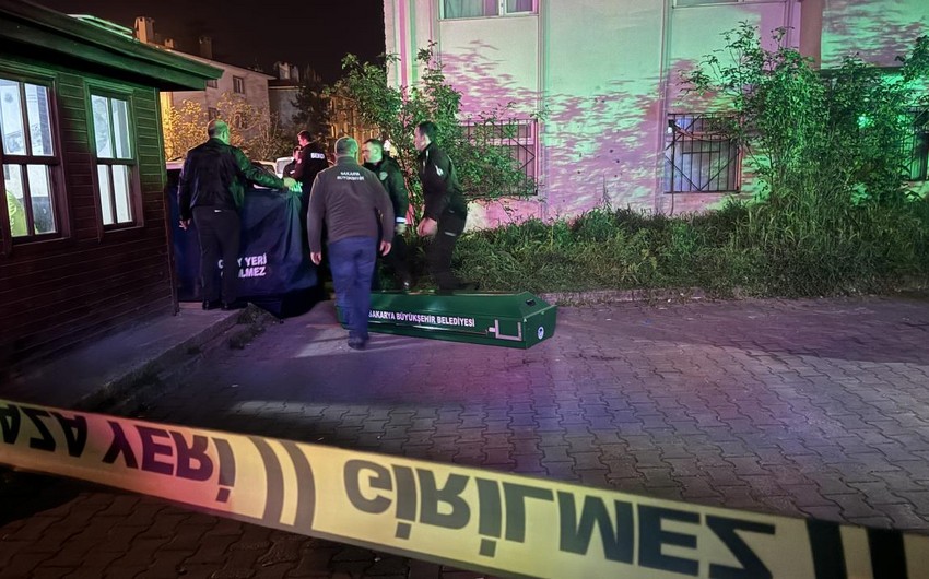 Sakaryada ailədaxili silahlı davada 3 nəfər ölüb
