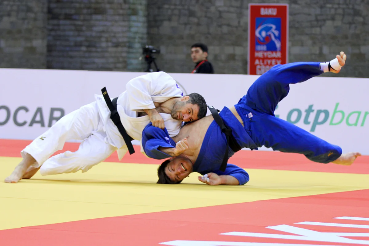 Olimpiya idman növləri üzrə milli komandalarımız məşqlərə başladı