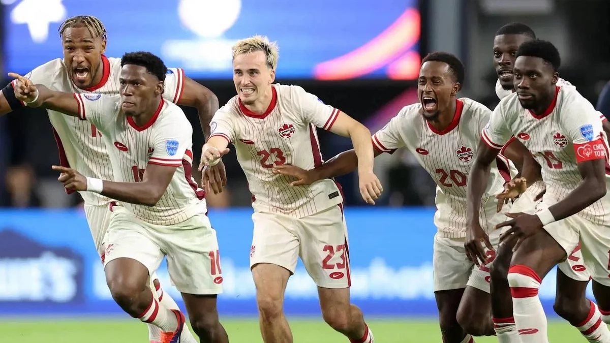Amerika Kubokunda daha bir yarımfinalçının adına aydınlıq gəlib