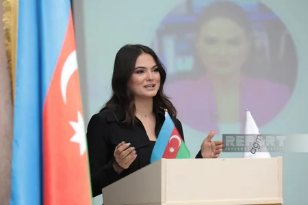 Gənc müəllimlərin forumu keçirilib, Prezidentə dəstək bəyanatı qəbul olunub