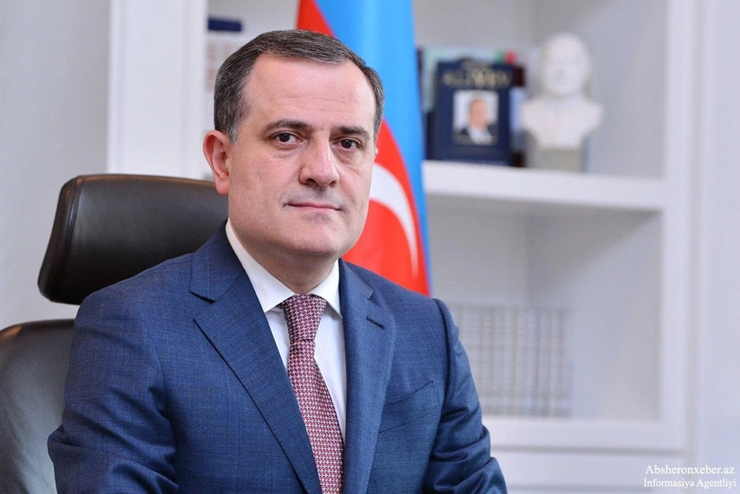 Ceyhun Bayramov ABŞ-dakı yəhudi təşkilatlarının nümayəndələri ilə görüşüb