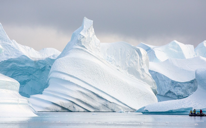 Arctic to get high-speed internet