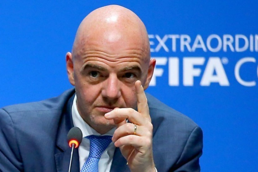 FIFA prezidenti ona ünvanlanan ittihamları rədd edib