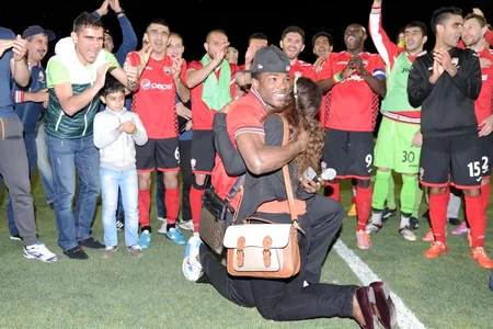 ​“Qəbələ” futbol klubu Premyer Liqada üçüncü yeri tutub