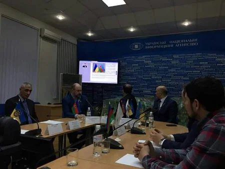 Ukraynada Xocalı soyqırımı ilə bağlı yeni kütləvi kampaniyaya start verilib