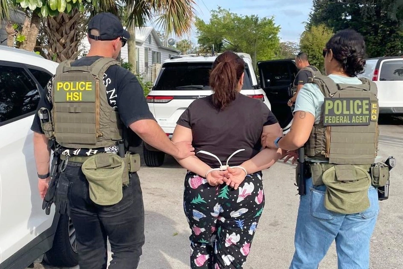 Женщину в США задержали по обвинению в торговле человеческими костями