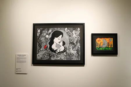 MAMA ‘Mother Nature’ international art project and ‘Participate!’ exhibition launched at Heydar Aliyev Center