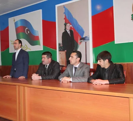 ​Gənclər Quba Soyqırımı Memorial Kompleksinə yürüş edib - FOTO