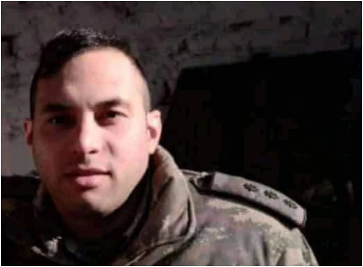 Kəlbəcərdə həlak olan baş leytenanta şəhid statusu verilib