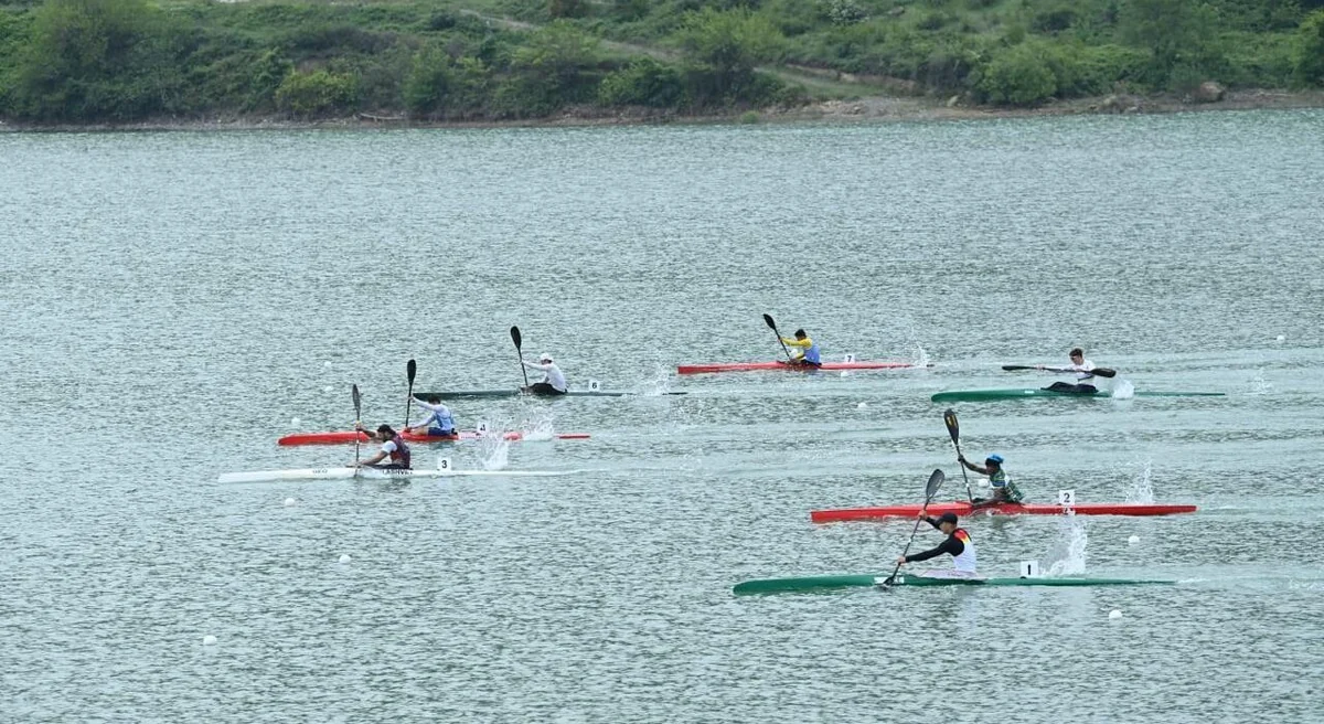 President's Cup-2025 regatta to conclude in Azerbaijan's Mingachevir today