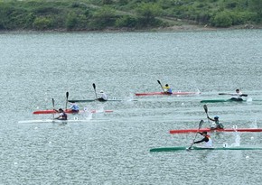 President's Cup-2025 regatta to conclude in Azerbaijan's Mingachevir today