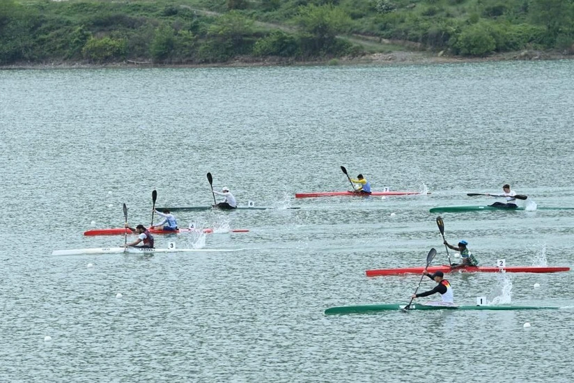 Prezident Kuboku-2025” beynəlxalq reqatasına bu gün Mingəçevirdə yekun vurulacaq