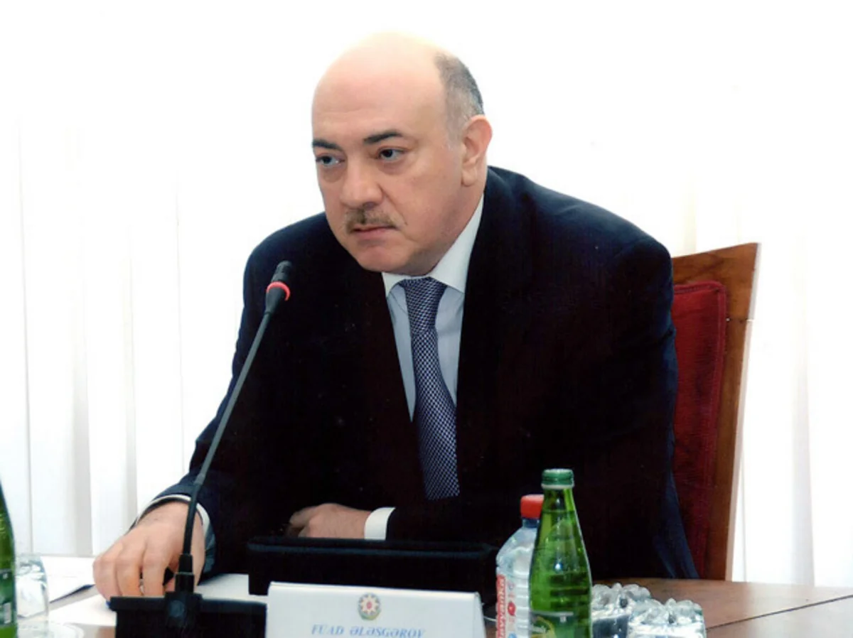 Fuad Ələsgərov: Qətnamənin bəzi bəndləri ermənipərəst mövqenin açıq nümayişinin və ikiüzlülüyün zirvəsidir