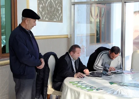 Azərbaycanda mineral gübrələrin güzəştli şərtlərlə səyyar satışı başa çatıb