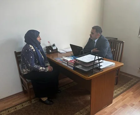 Vətəndaşlara ödənişsiz hüquqi yardım və mediasiya xidmətləri göstərilib