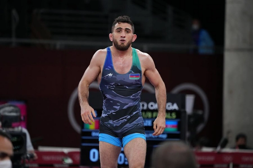 Tokio-2020: Hacı Əliyev finala yüksəlib, Şərifov təsəlliverici görüşə qatılacaq