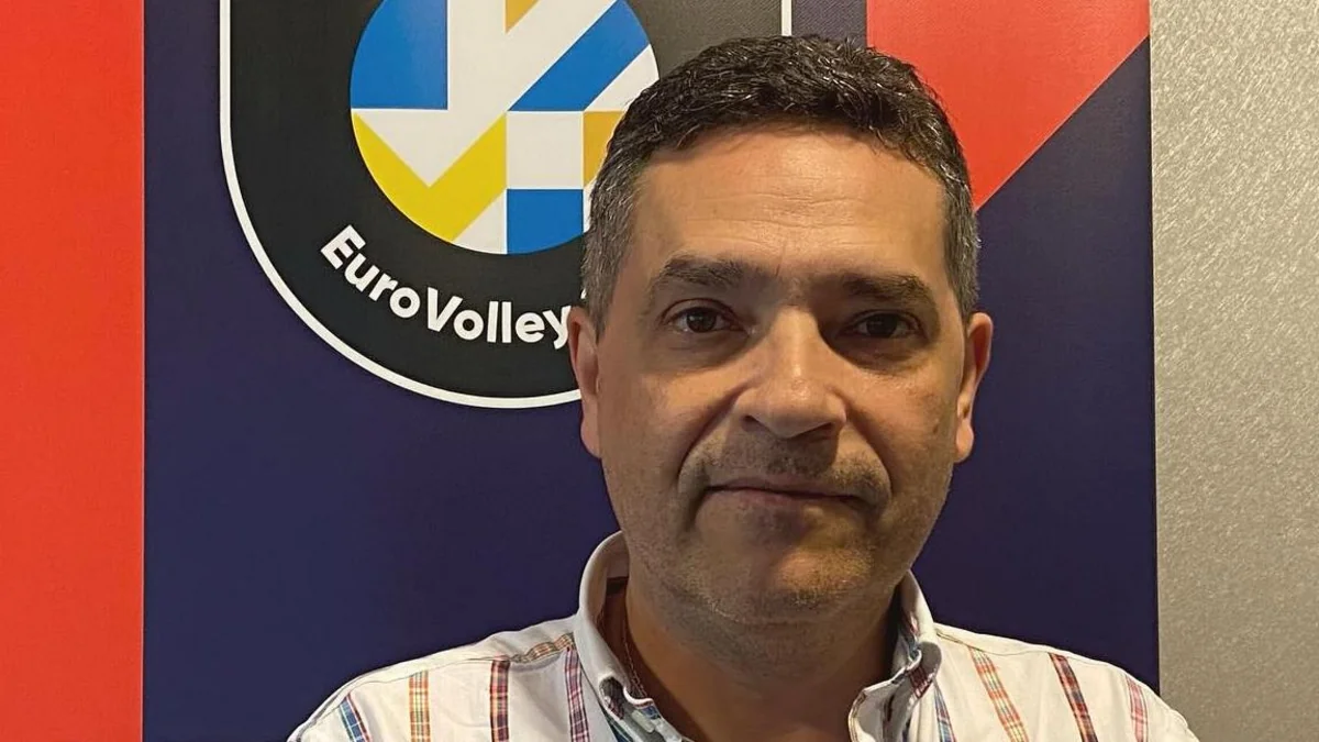 Azərbaycan Voleybol Federasiyasının rəsmisi Qızıl Avropa Liqasına təyinat alıb
