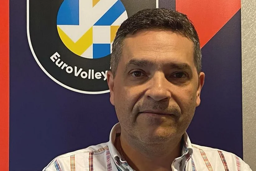 Azərbaycan Voleybol Federasiyasının rəsmisi Qızıl Avropa Liqasına təyinat alıb