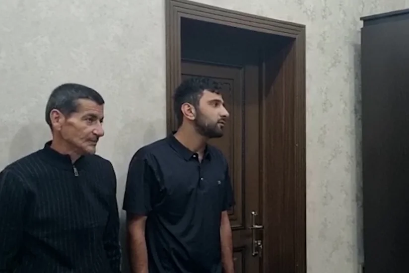 Bakıda azadlığa çıxan şəxslər yenidən oğurluq edib