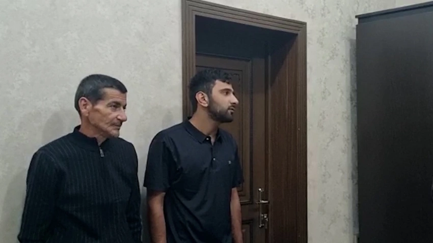 Bakıda azadlığa çıxan şəxslər yenidən oğurluq edib