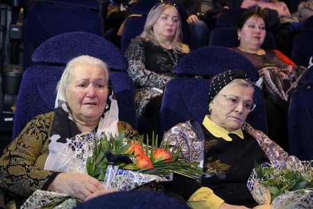 В CinemaPlus прошло мероприятие по случаю 75-летия снятия блокады Ленинграда