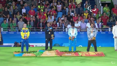 Azərbaycan cüdoçusu Yay Paralimpiya Oyunlarının qızıl medalını qazanıb - YENİLƏNİB
