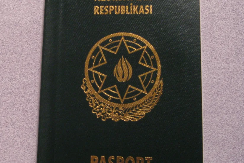 Азербайджан занял 66 место в мире в рейтинге Passport Index