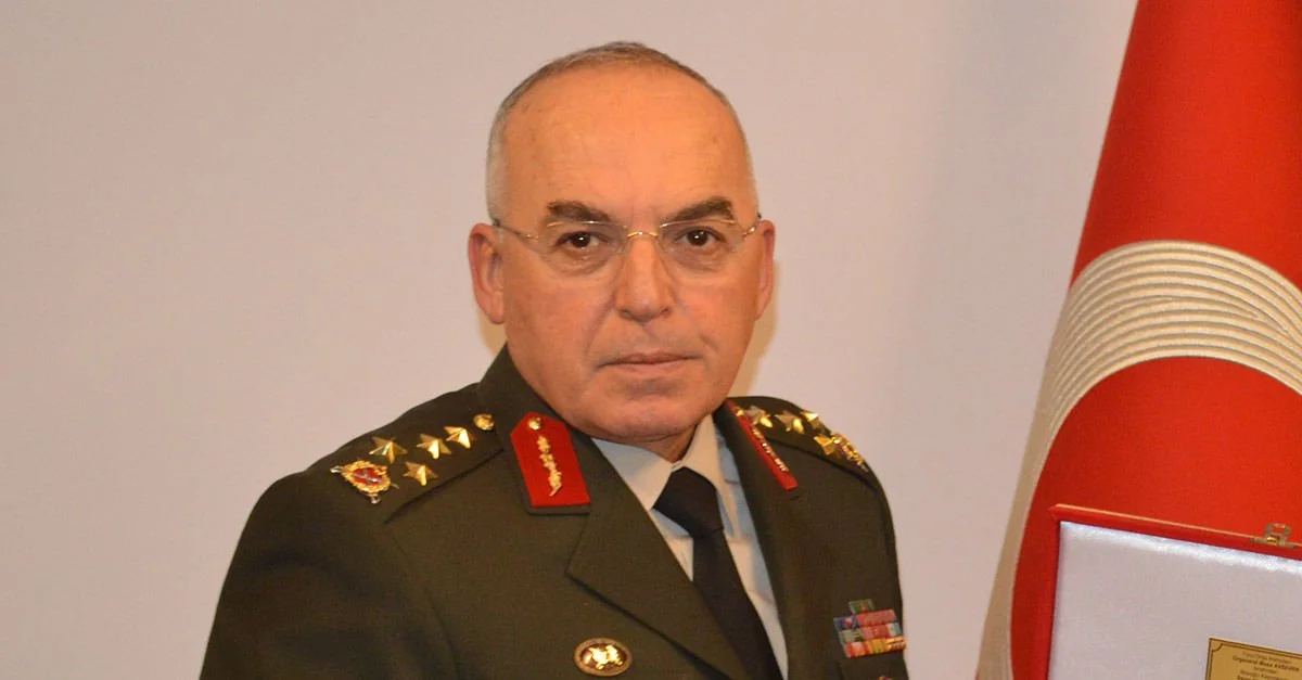 Муса Авсевер назначен начальником Генштаба ВС Турции