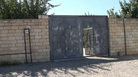 Ağstafada iki nəfər maskalı şəxs avtomatla evə hücum edib - YENİLƏNİB