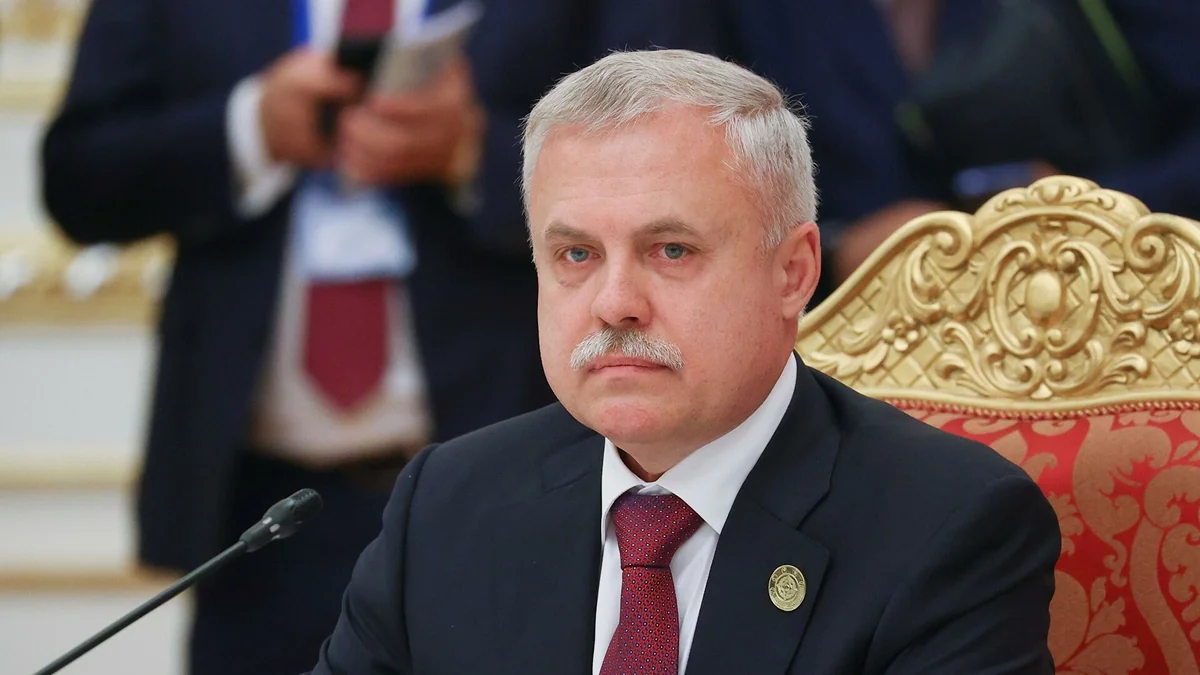 KTMT-nin baş katibi: Sərhəddə gərginliyi azaltmaq üçün ciddi tədbirlərə ehtiyac var