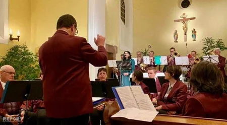 Fransada azərbaycanlı bəstəkarın yeni əsərinin təqdimatı olub - FOTO
