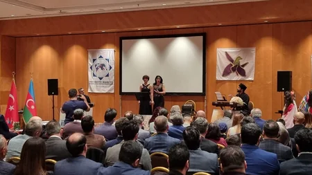 Vyanada Zəfər Günü təntənə ilə qeyd edilib