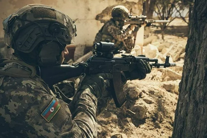 “Hindustan Times” Azərbaycan Ordusunun Qarabağ müharibəsindəki gücündən yazıb